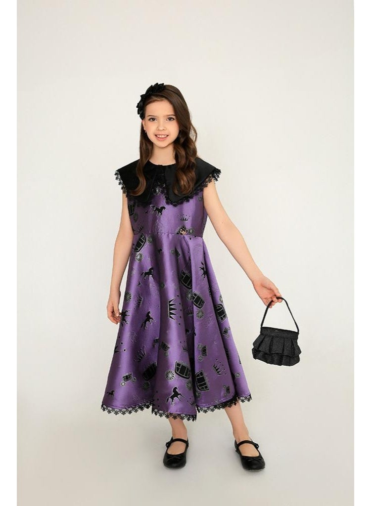 Obaha A magnificent horse dress - Image 1